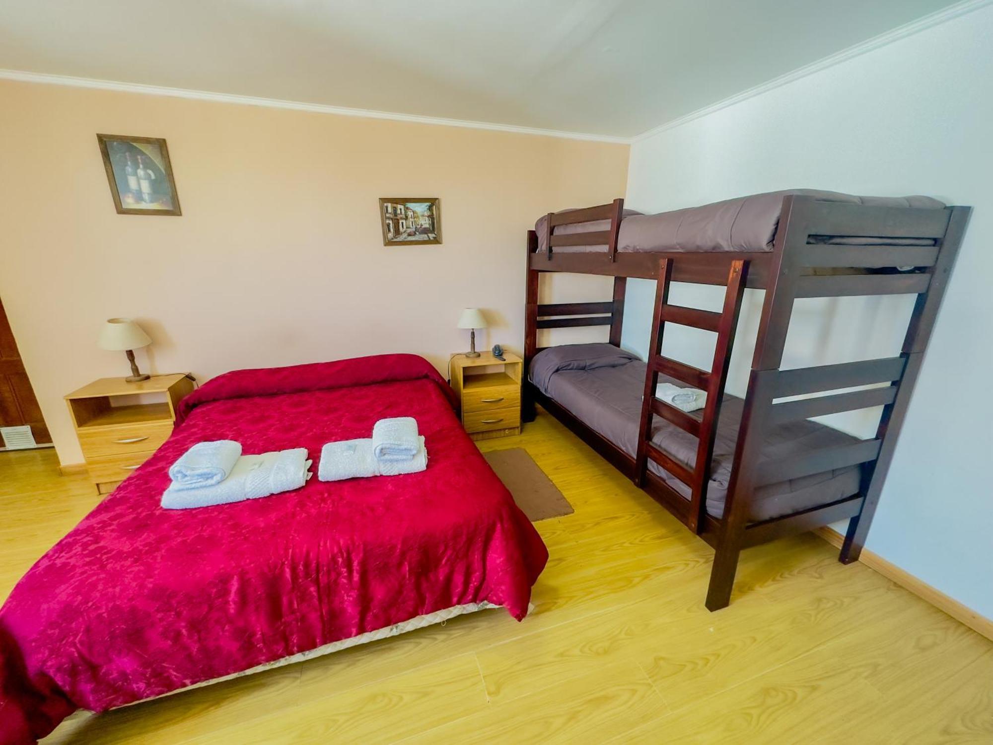 Apartment Al Sur Malargüe Kültér fotó