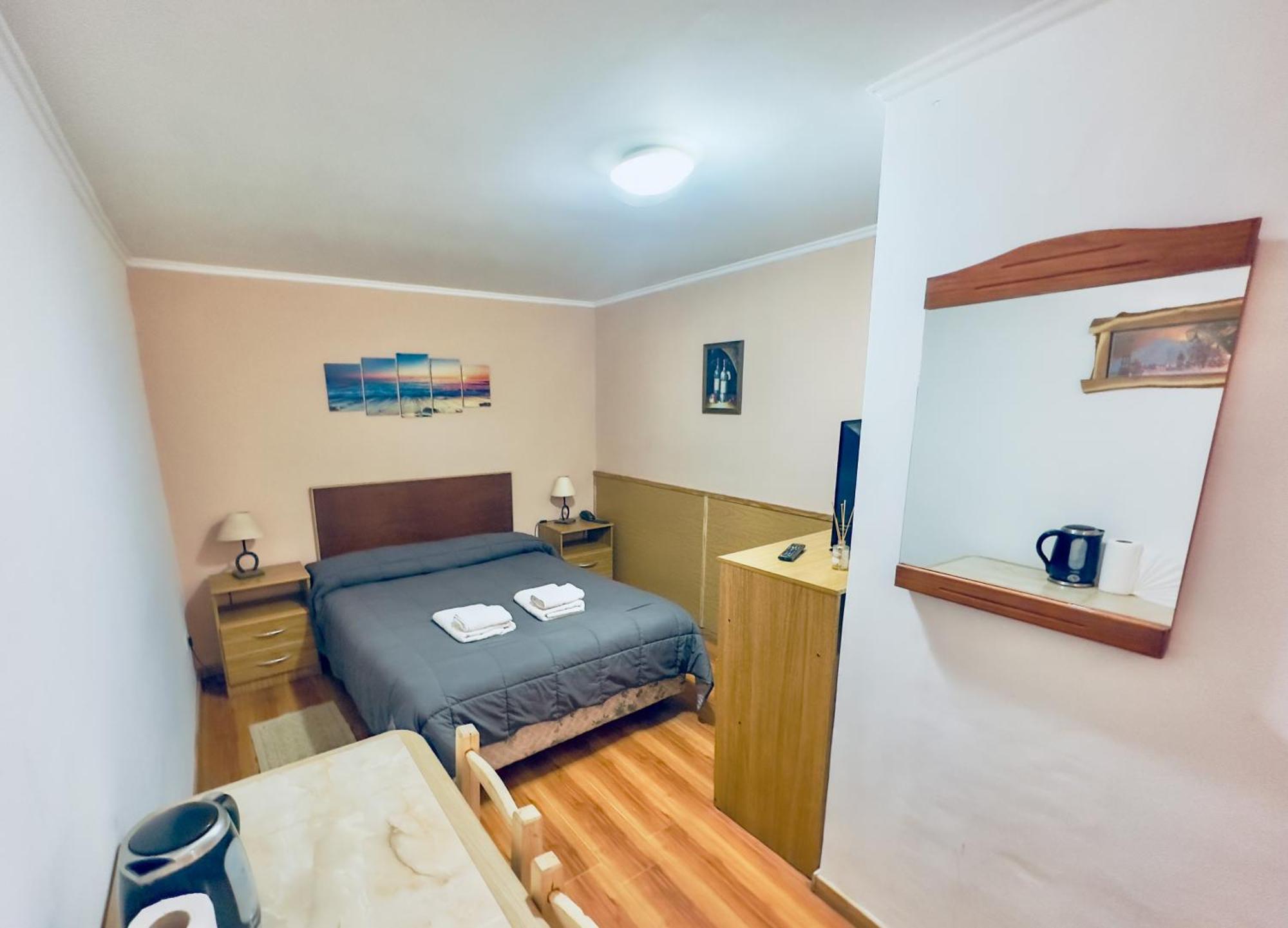 Apartment Al Sur Malargüe Kültér fotó