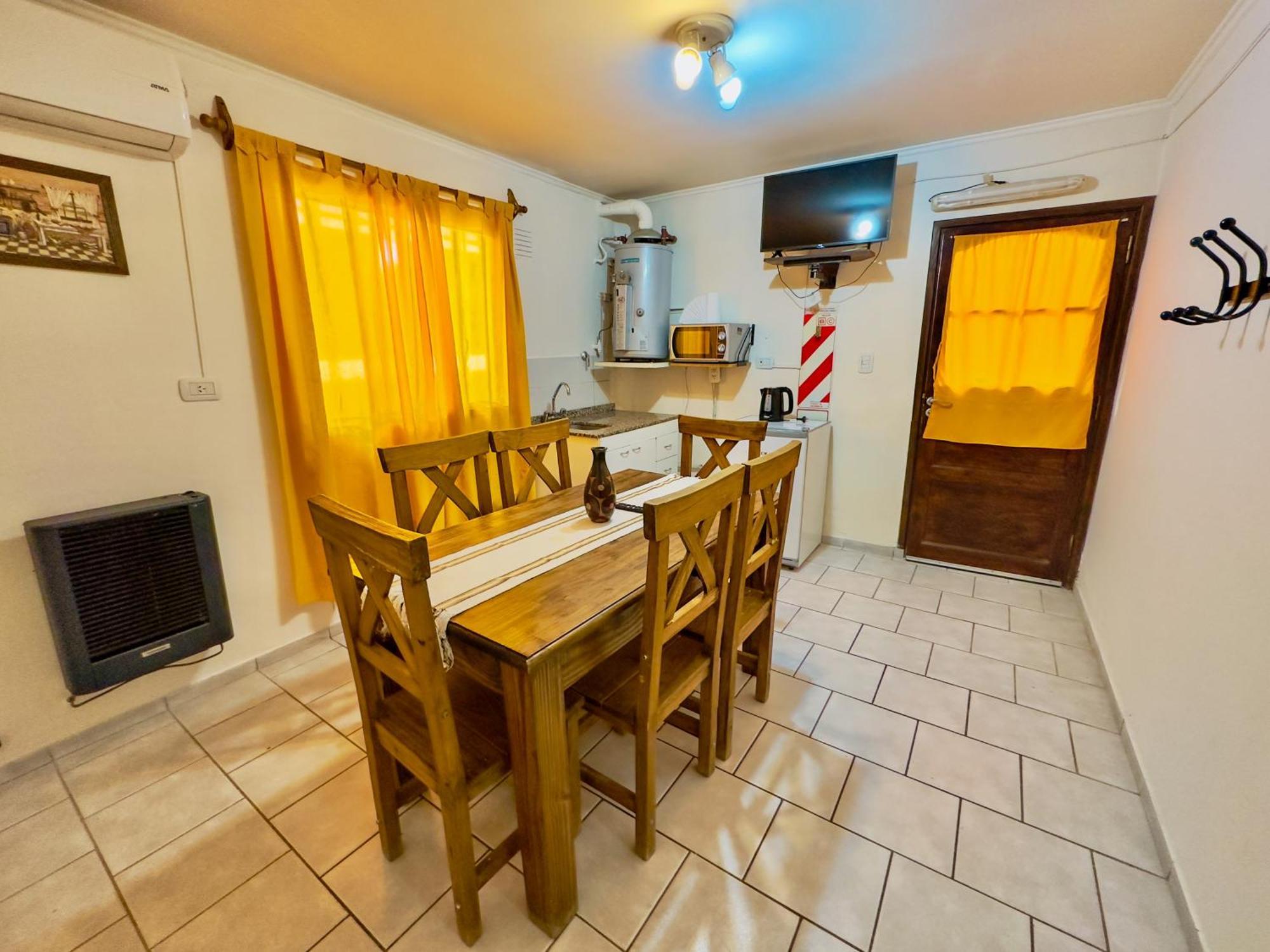 Apartment Al Sur Malargüe Kültér fotó