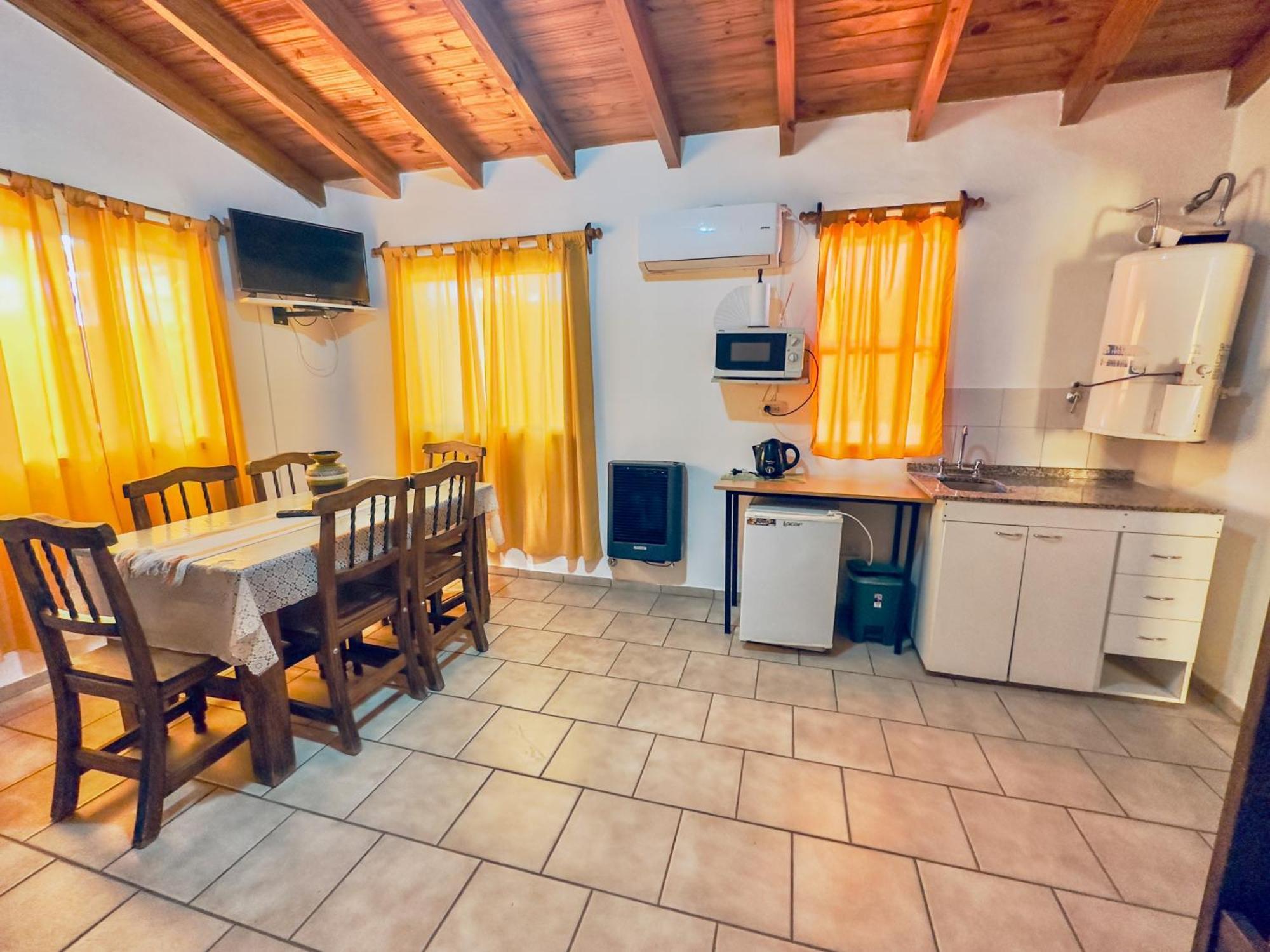 Apartment Al Sur Malargüe Kültér fotó