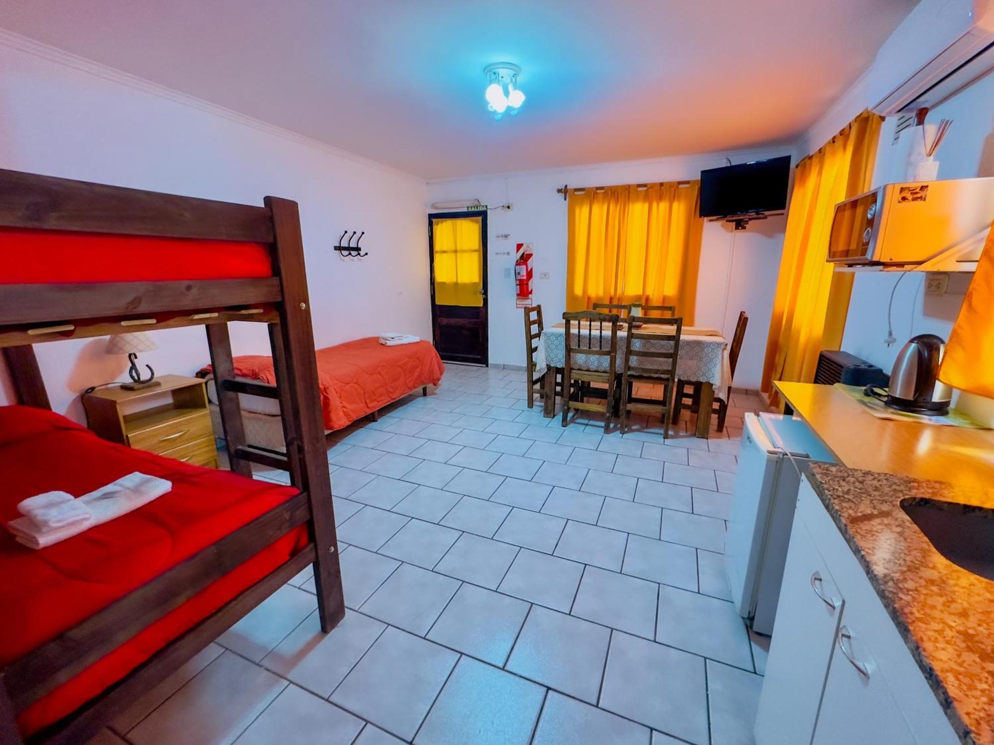 Apartment Al Sur Malargüe Kültér fotó