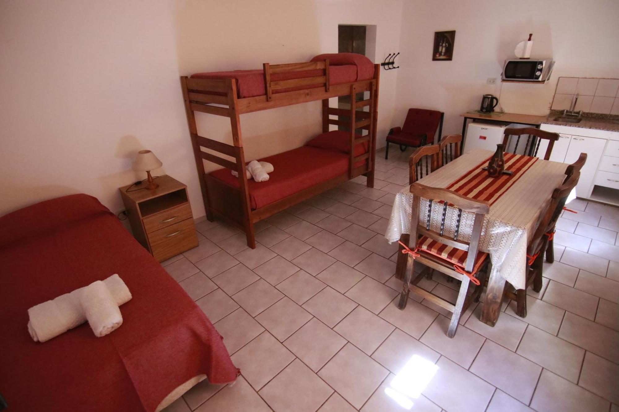 Apartment Al Sur Malargüe Kültér fotó