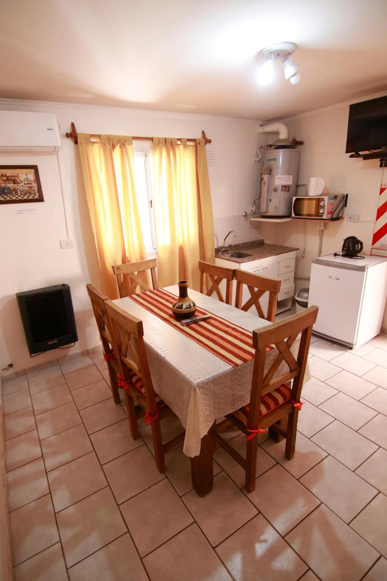 Apartment Al Sur Malargüe Kültér fotó